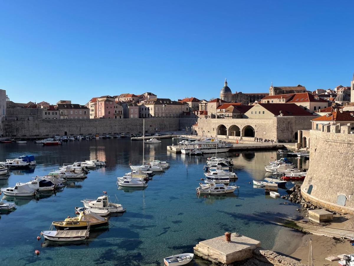 Apartment Laura,Amazing View! Dubrovnik Exterior foto