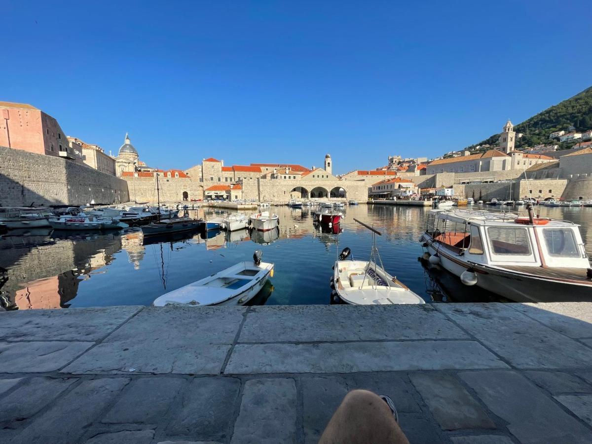 Apartment Laura,Amazing View! Dubrovnik Exterior foto