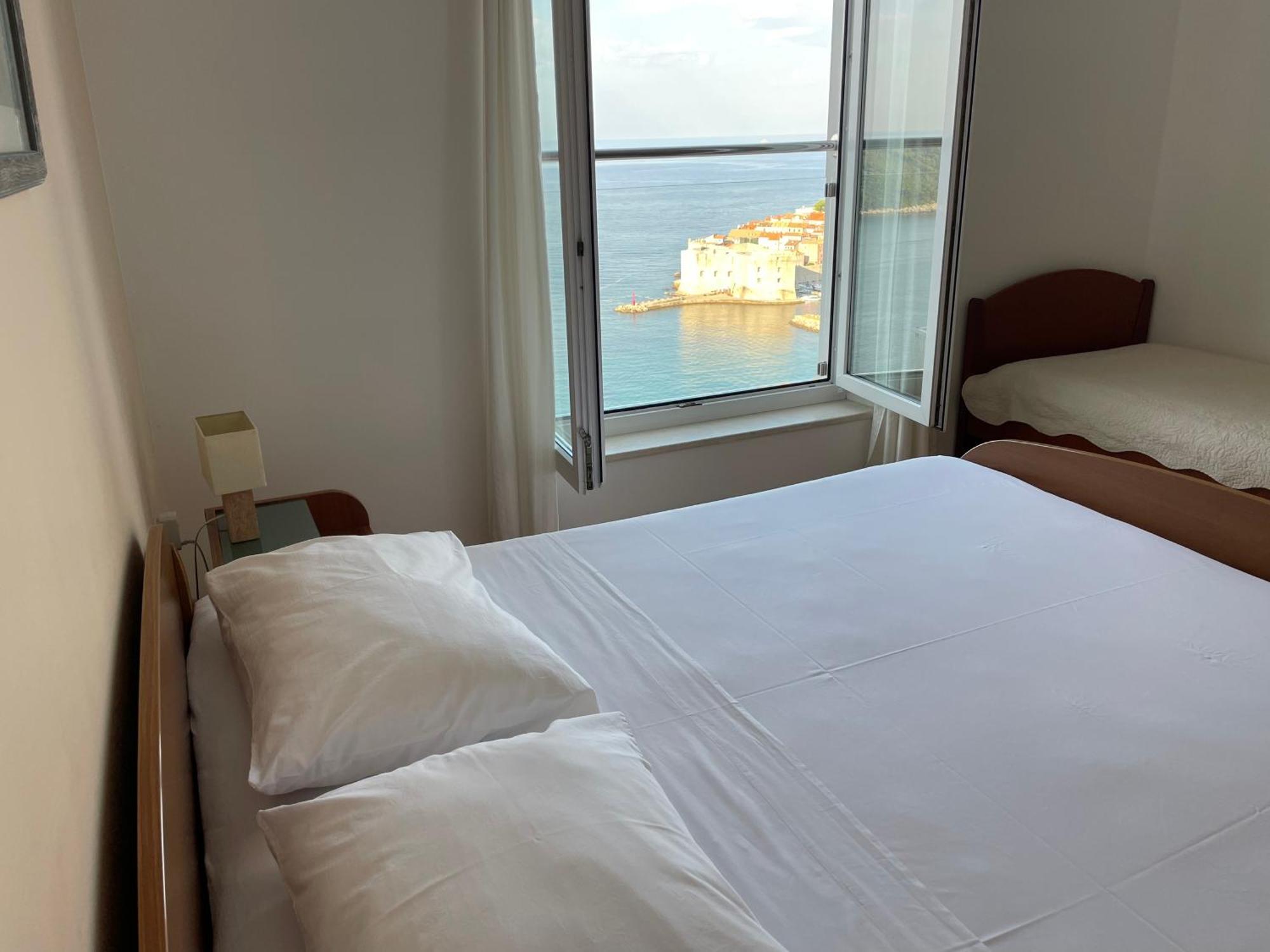 Apartment Laura,Amazing View! Dubrovnik Exterior foto