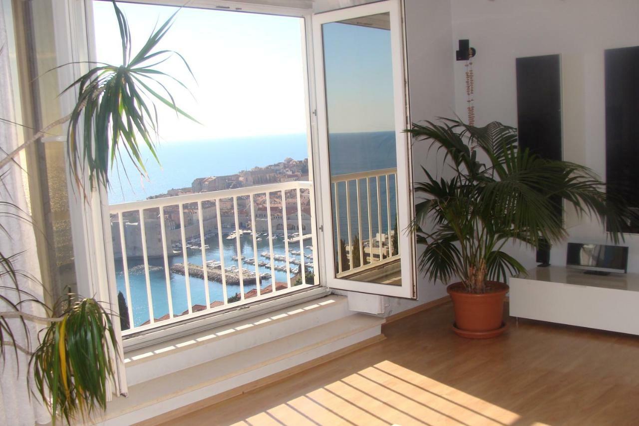 Apartment Laura,Amazing View! Dubrovnik Exterior foto