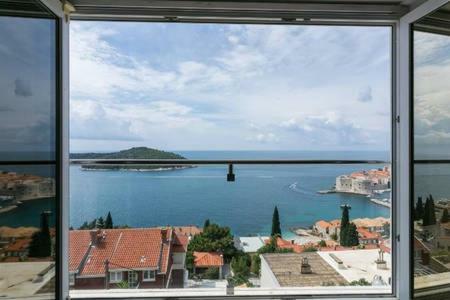 Apartment Laura,Amazing View! Dubrovnik Exterior foto